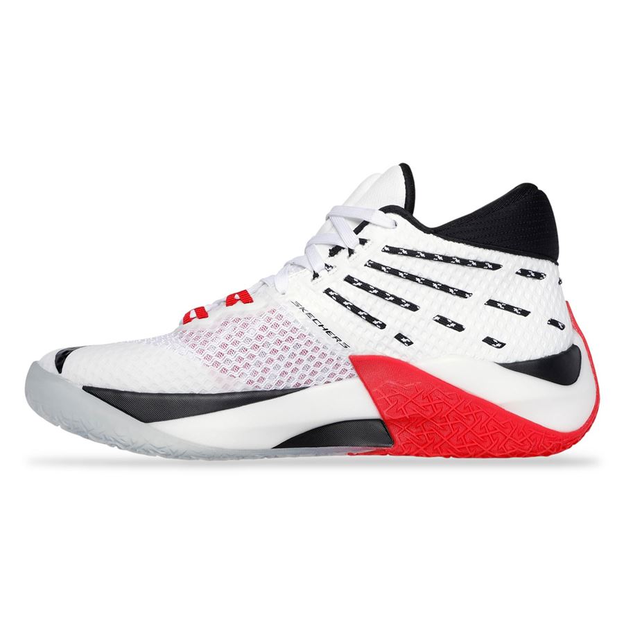  Skechers | 253020WRBK